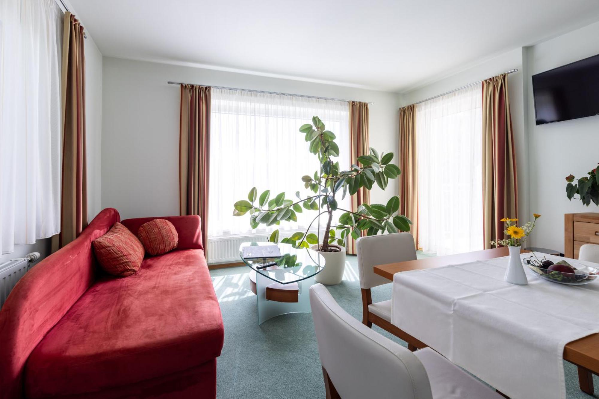 Pension Klug Adults Only - Dorfresort Mitterbach Exterior foto