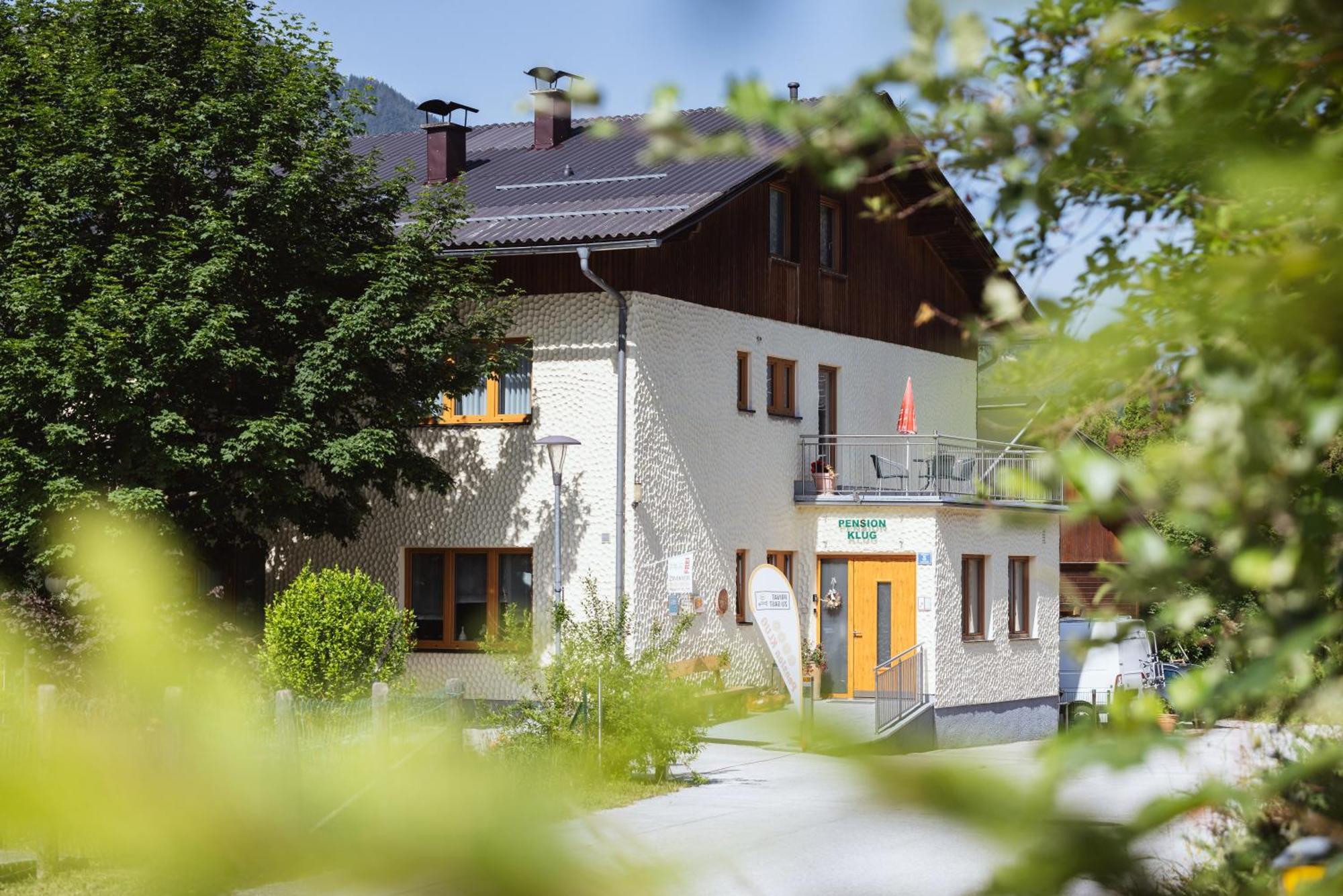 Pension Klug Adults Only - Dorfresort Mitterbach Exterior foto
