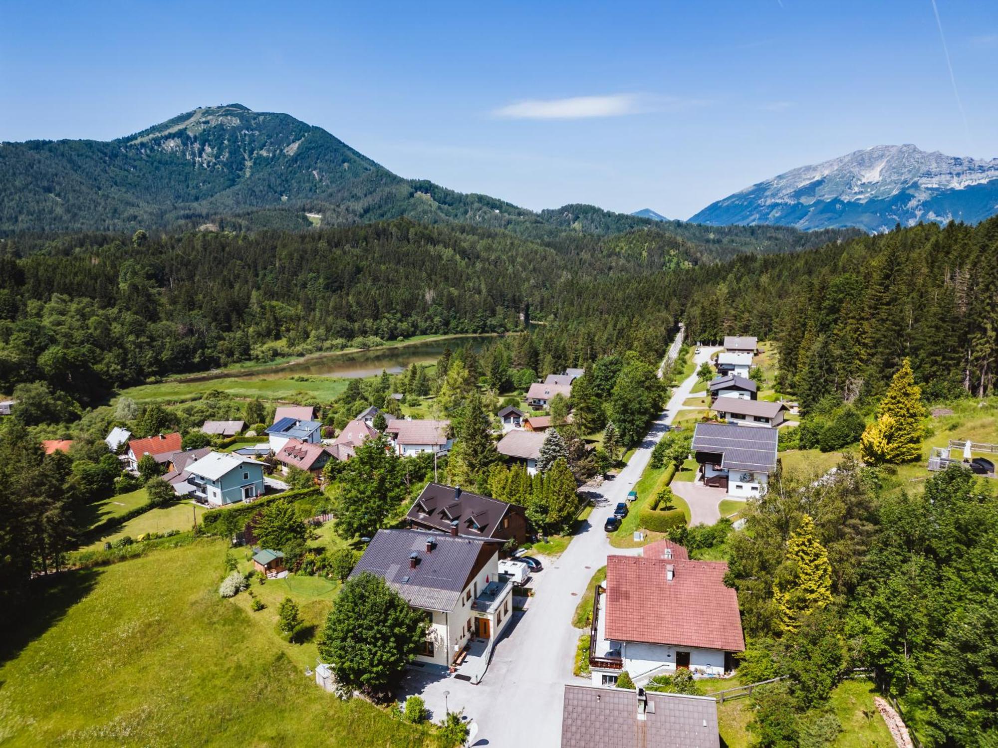 Pension Klug Adults Only - Dorfresort Mitterbach Exterior foto