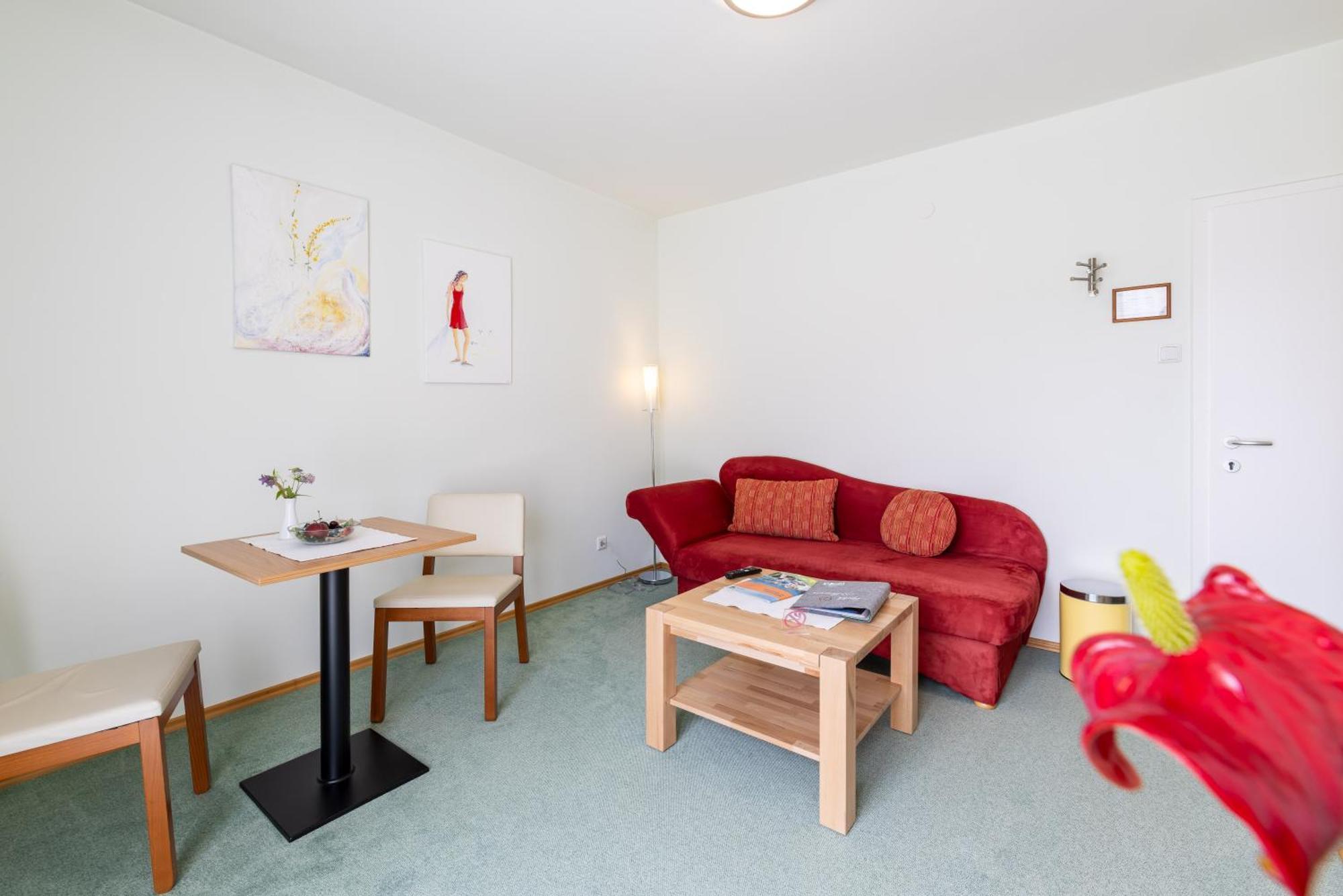 Pension Klug Adults Only - Dorfresort Mitterbach Exterior foto