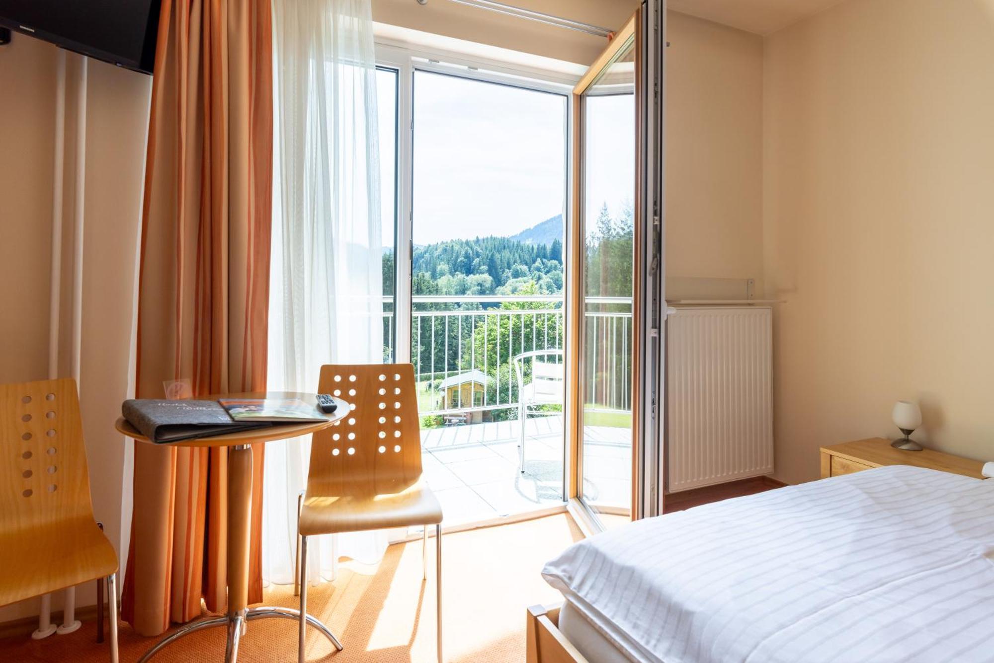 Pension Klug Adults Only - Dorfresort Mitterbach Exterior foto