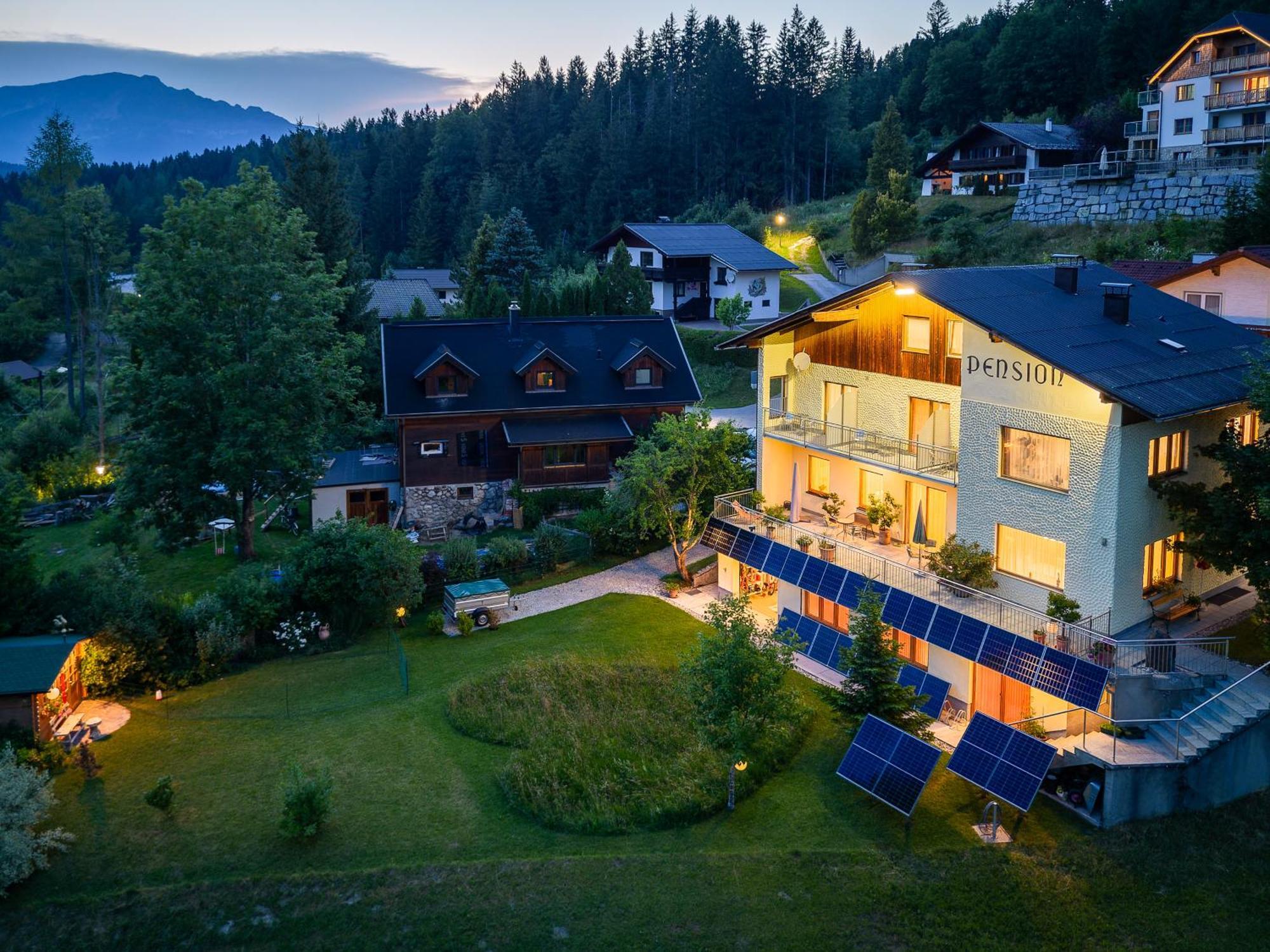 Pension Klug Adults Only - Dorfresort Mitterbach Exterior foto