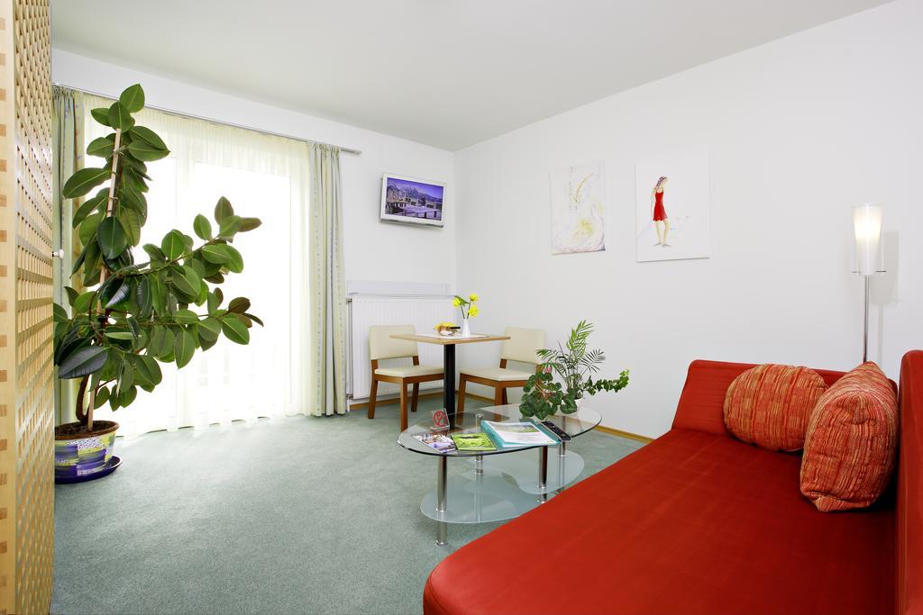 Pension Klug Adults Only - Dorfresort Mitterbach Exterior foto